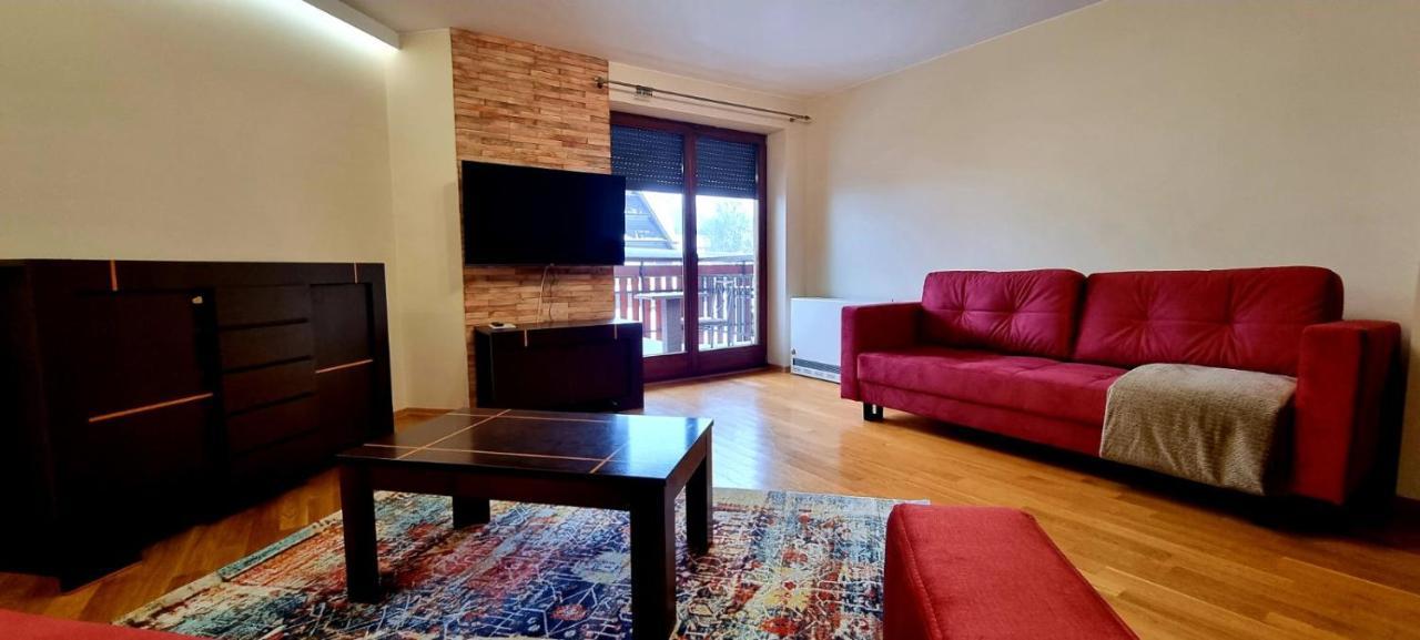 Apartament Widokowy Maki Apartment Zakopane Exterior photo