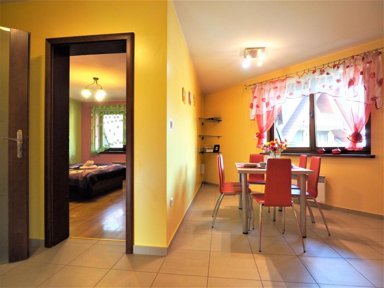 Apartament Widokowy Maki Apartment Zakopane Exterior photo